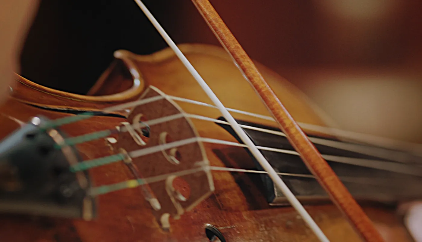 Stradivari Violin