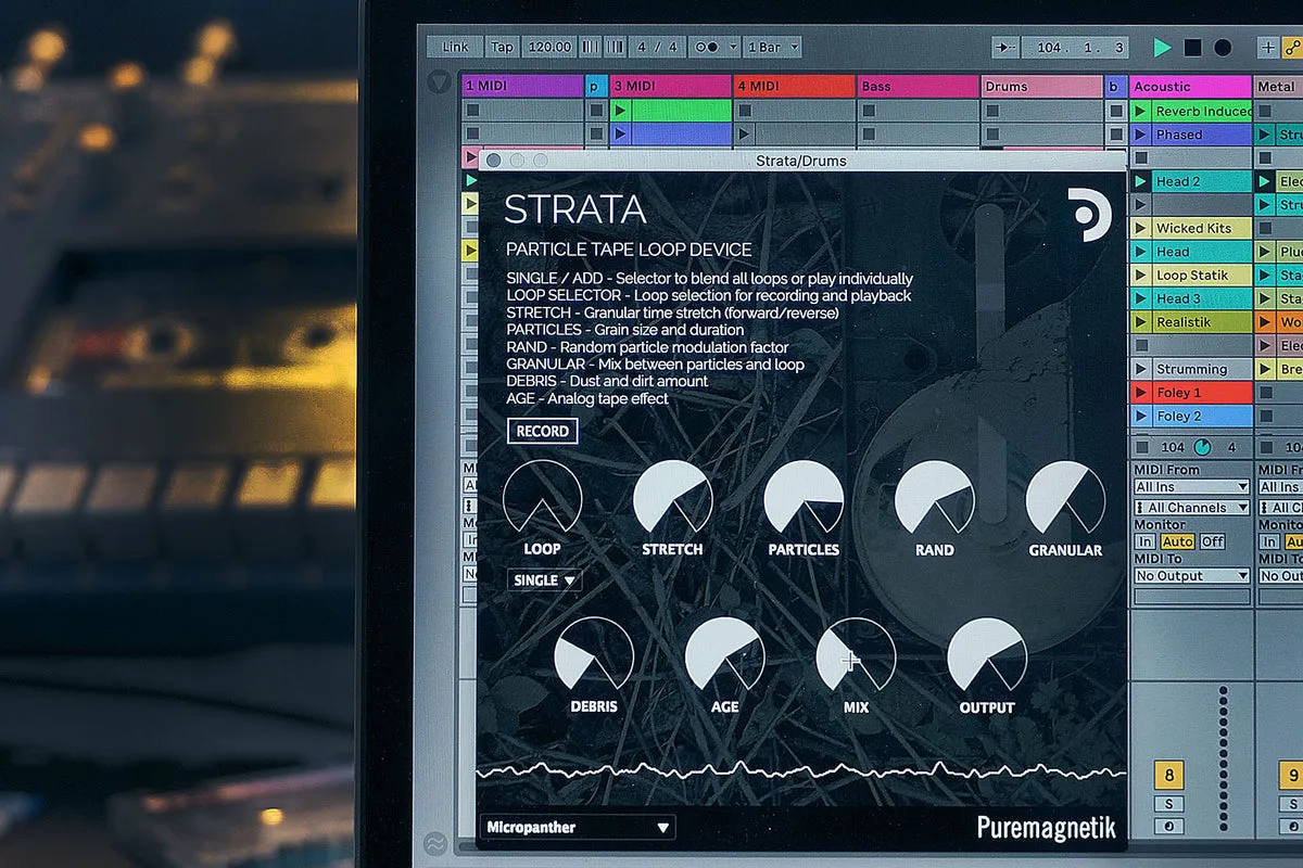 Strata