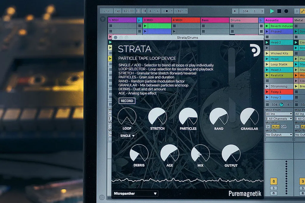 Strata