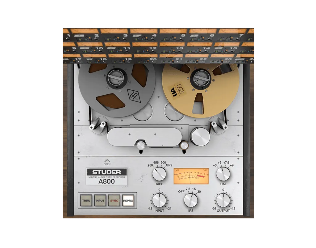 Studer A800