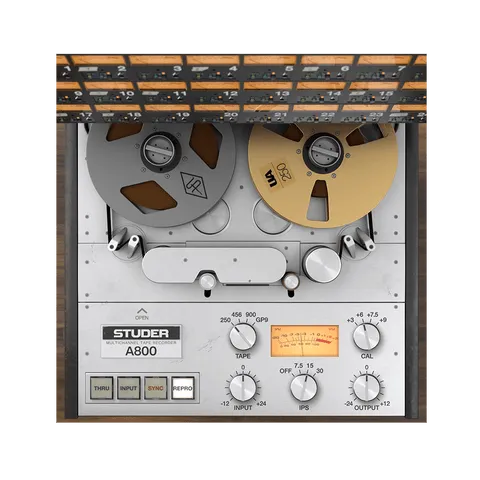 Studer A800