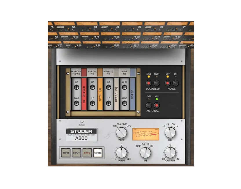 Studer A800