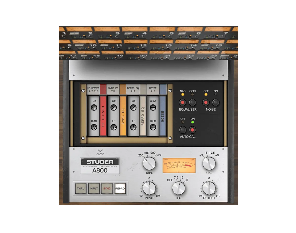 Studer A800