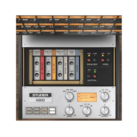 Studer A800