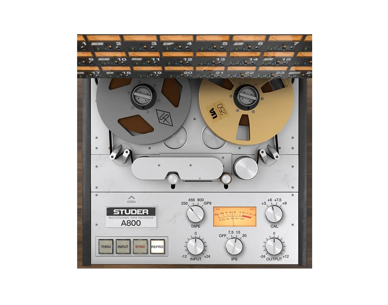 Studer A800