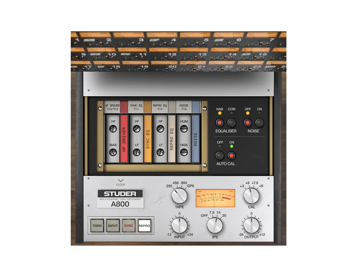 Studer A800