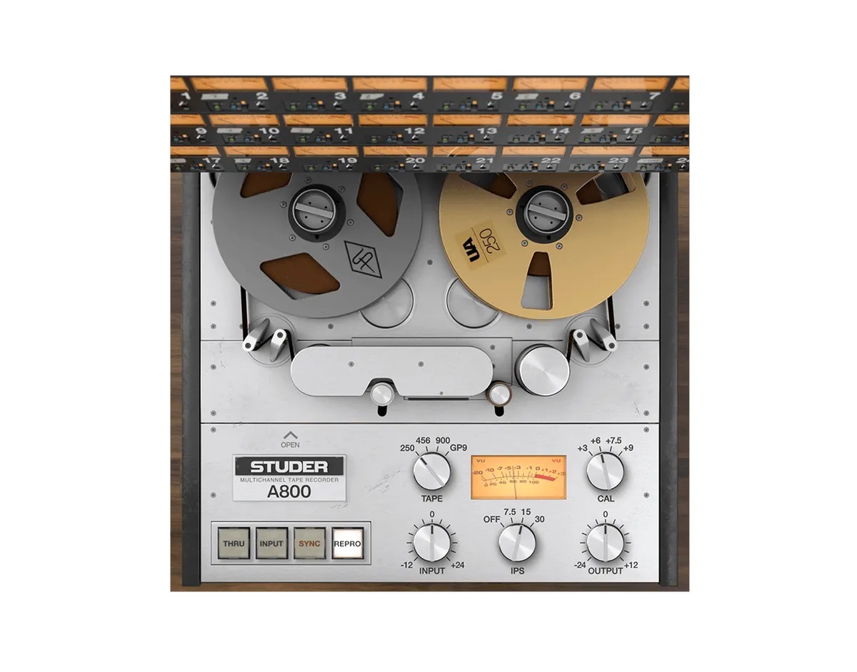 Studer A800