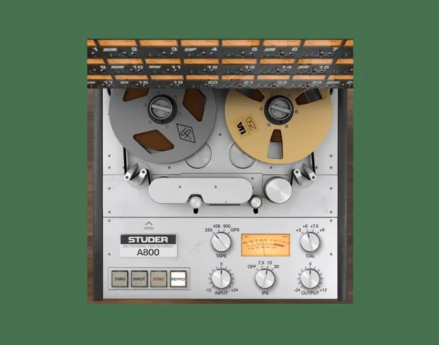 Studer A800
