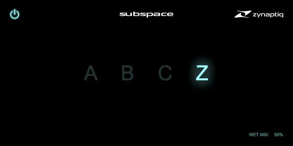 SUBSPACE