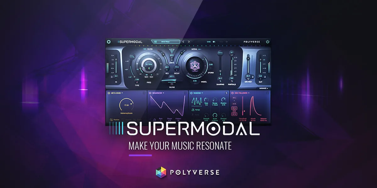 Supermodal