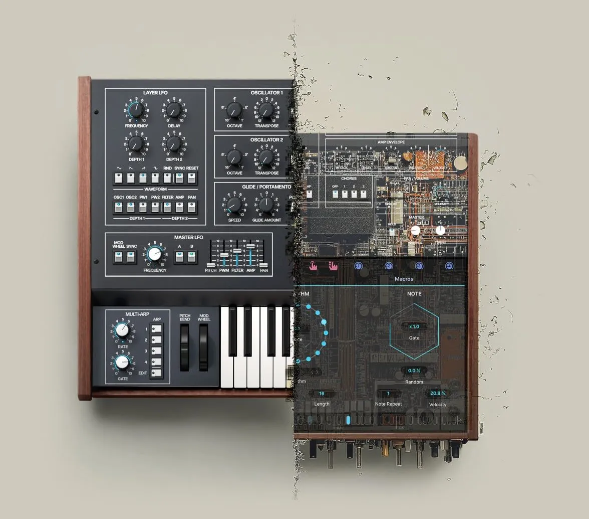 Synthx V