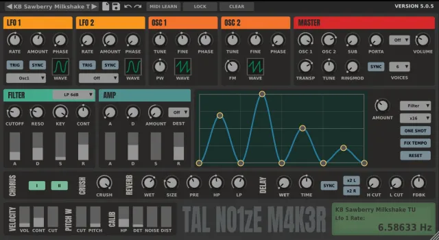 TAL-NoiseMaker