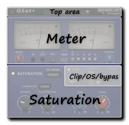 TBProAudio GSatPlus