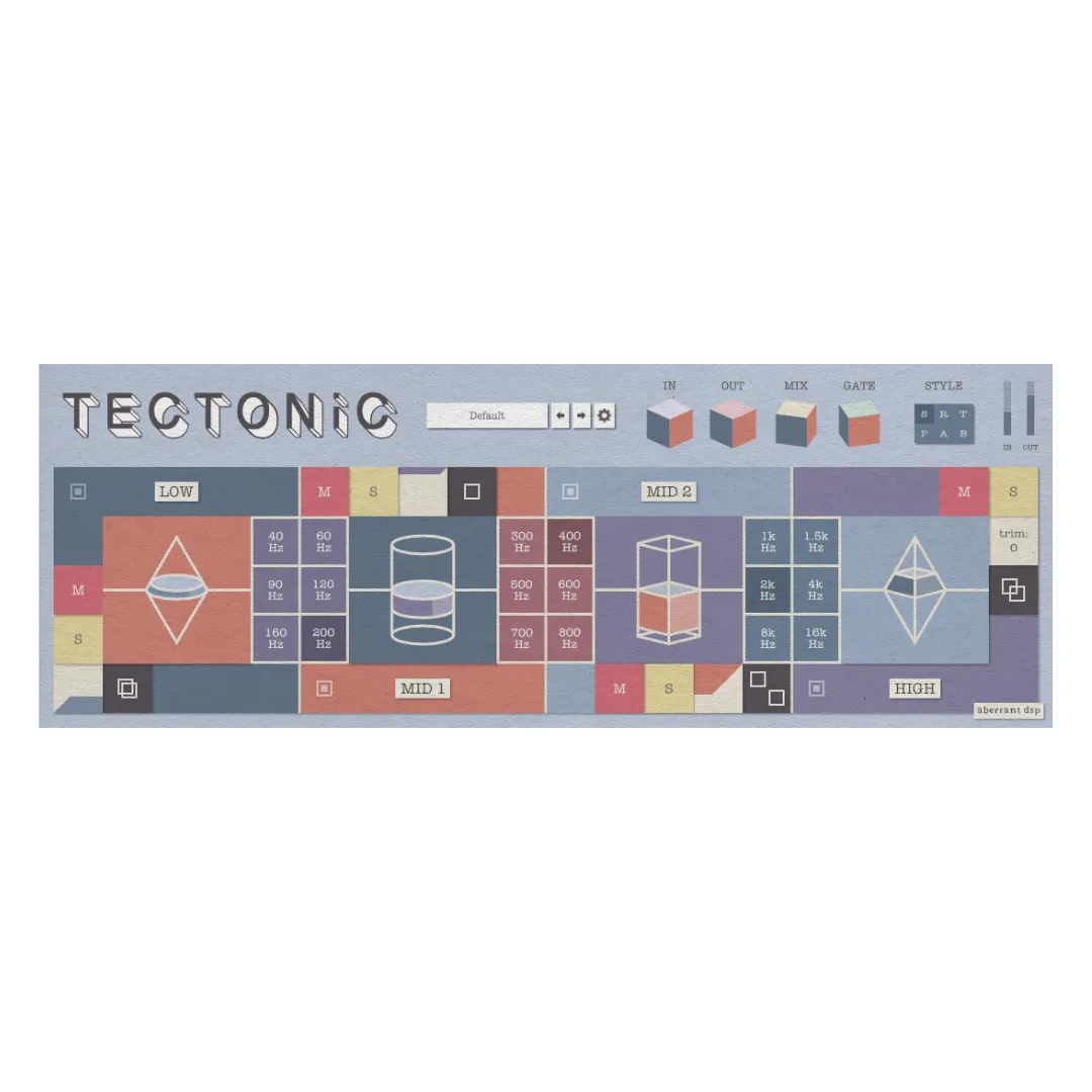 Tectonic