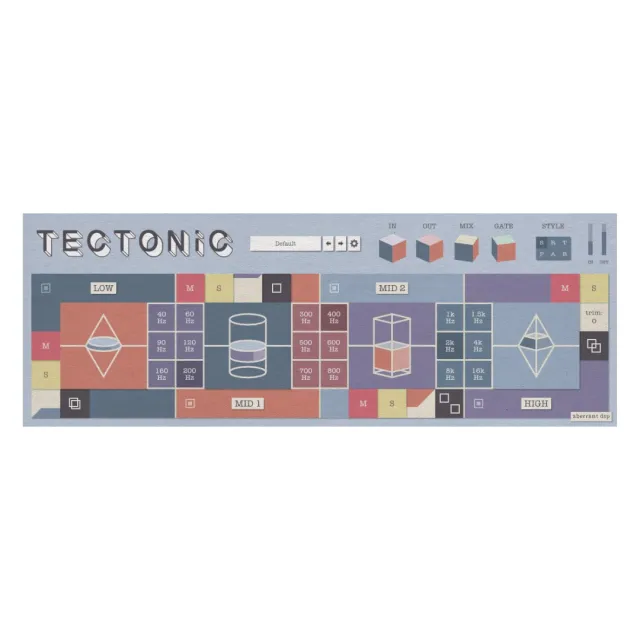 Tectonic