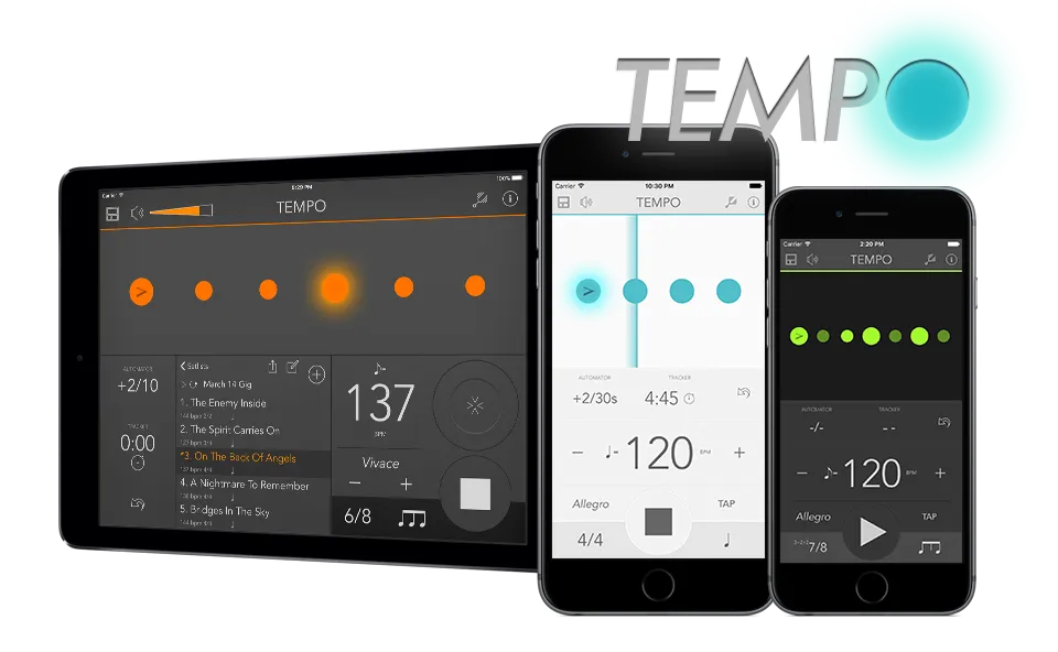 Tempo by Frozen Ape