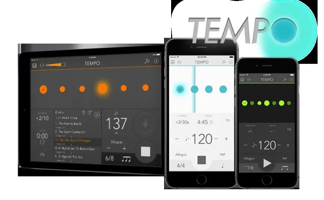 Tempo by Frozen Ape