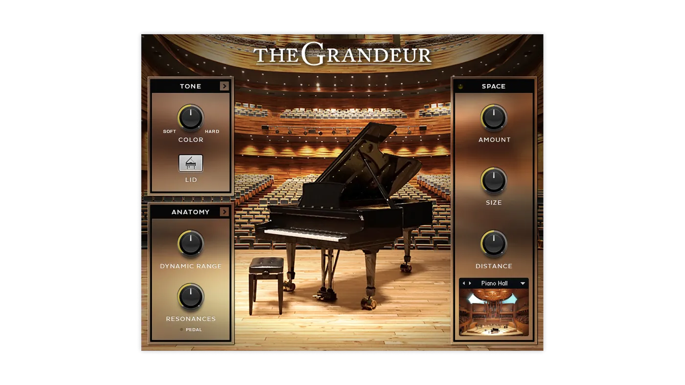 THE GRANDEUR
