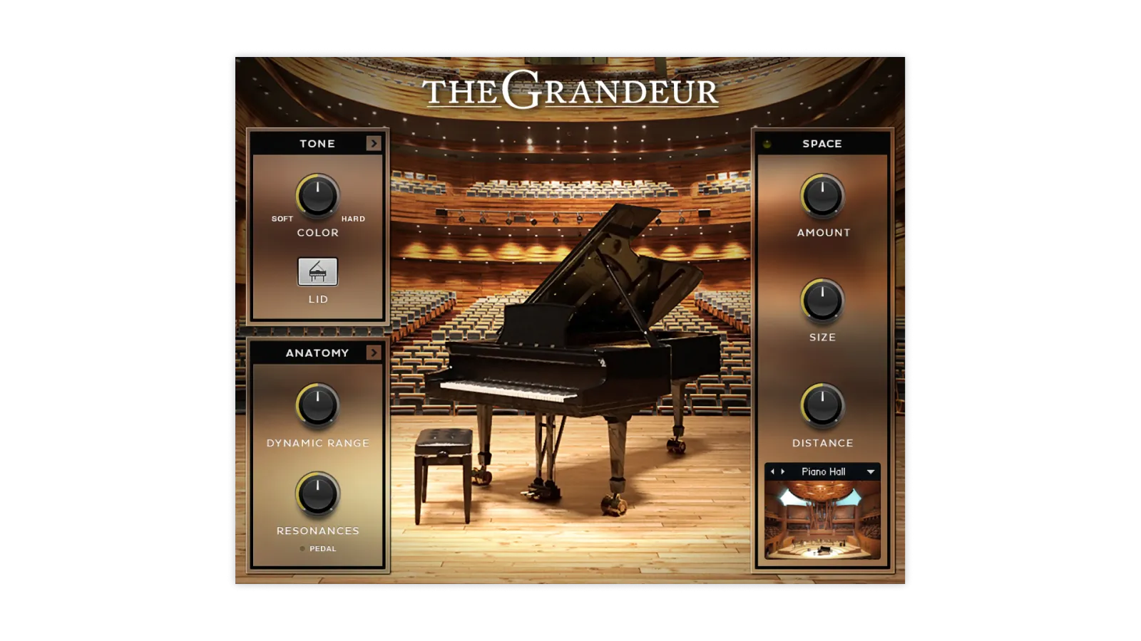 THE GRANDEUR