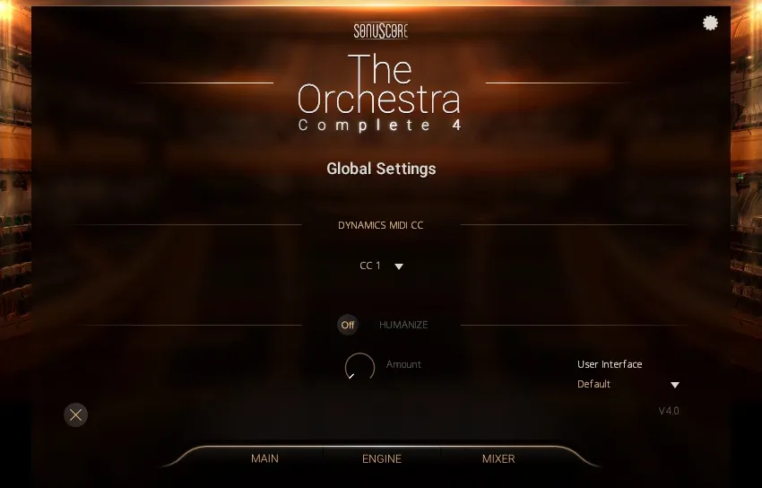 The Orchestra Complete 4