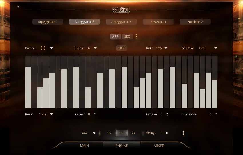 The Orchestra Complete 4