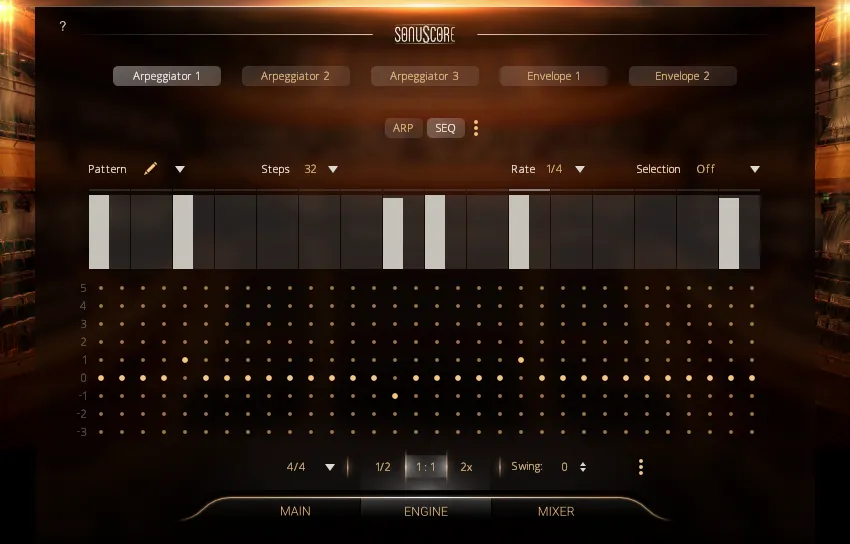 The Orchestra Complete 4