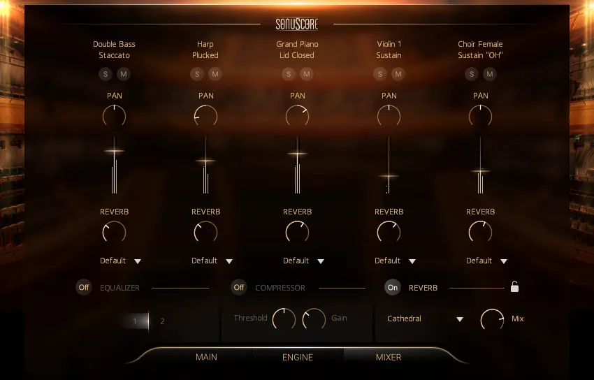 The Orchestra Complete 4