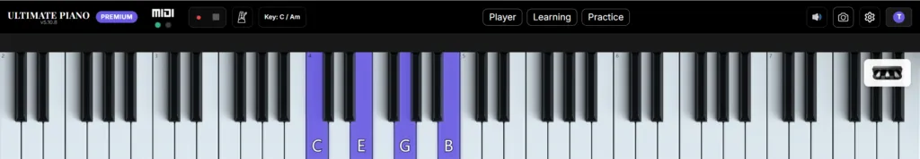The Ultimate Piano