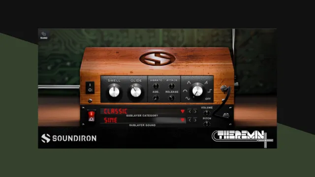 Theremin Plus