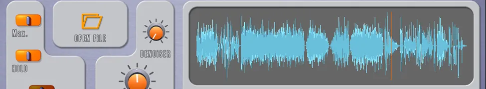 TimeFreezer - Audio Plugin