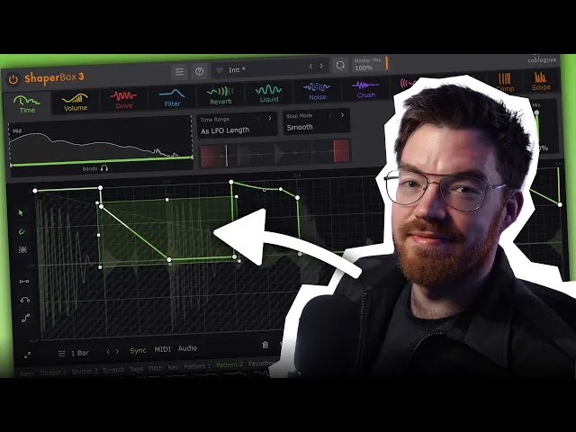 TimeShaper