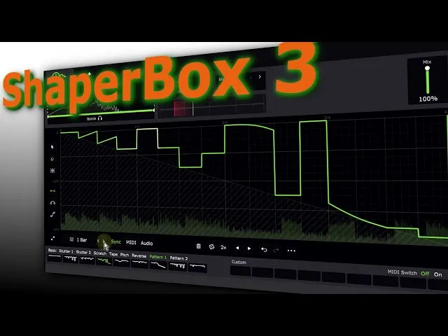 TimeShaper