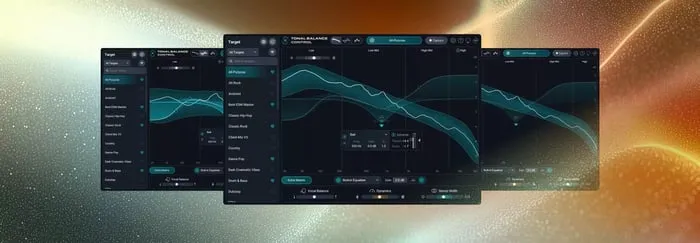 Tonal Balance Control 3