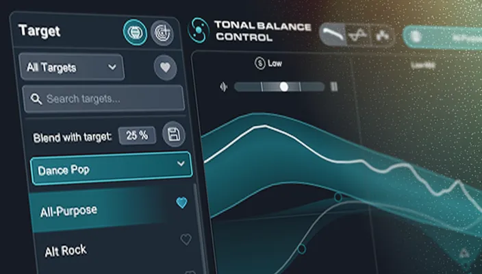 Tonal Balance Control 3