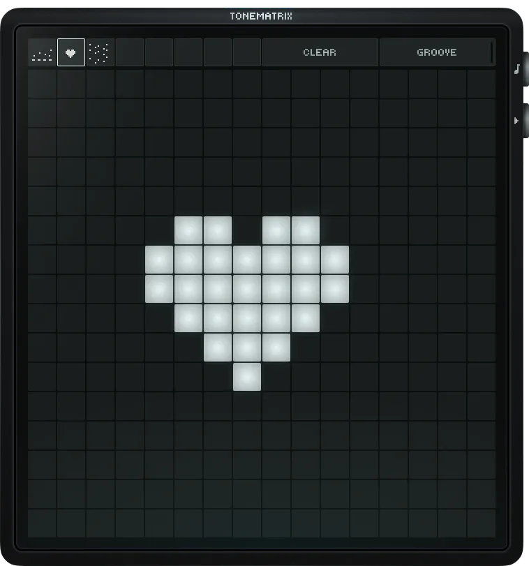 ToneMatrix