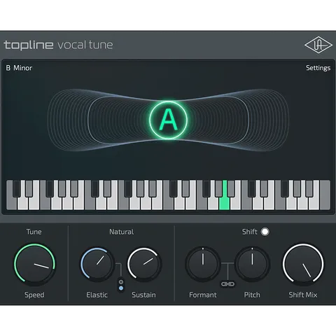 Topline Vocal Tune