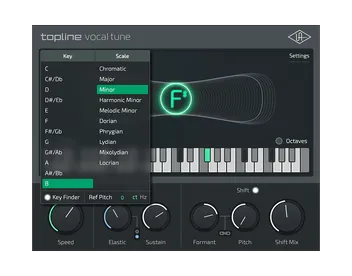 Topline Vocal Tune