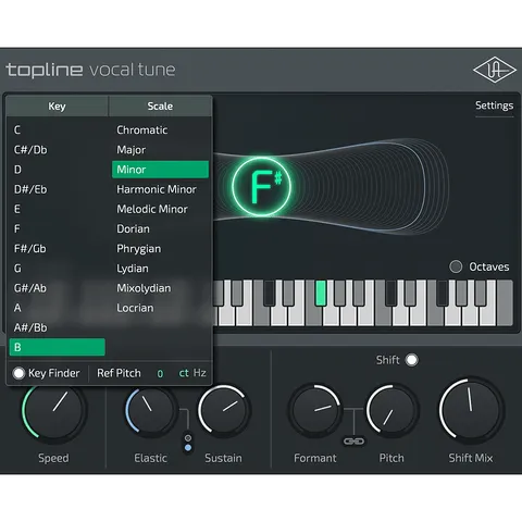 Topline Vocal Tune