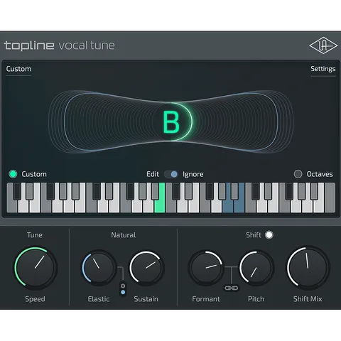 Topline Vocal Tune