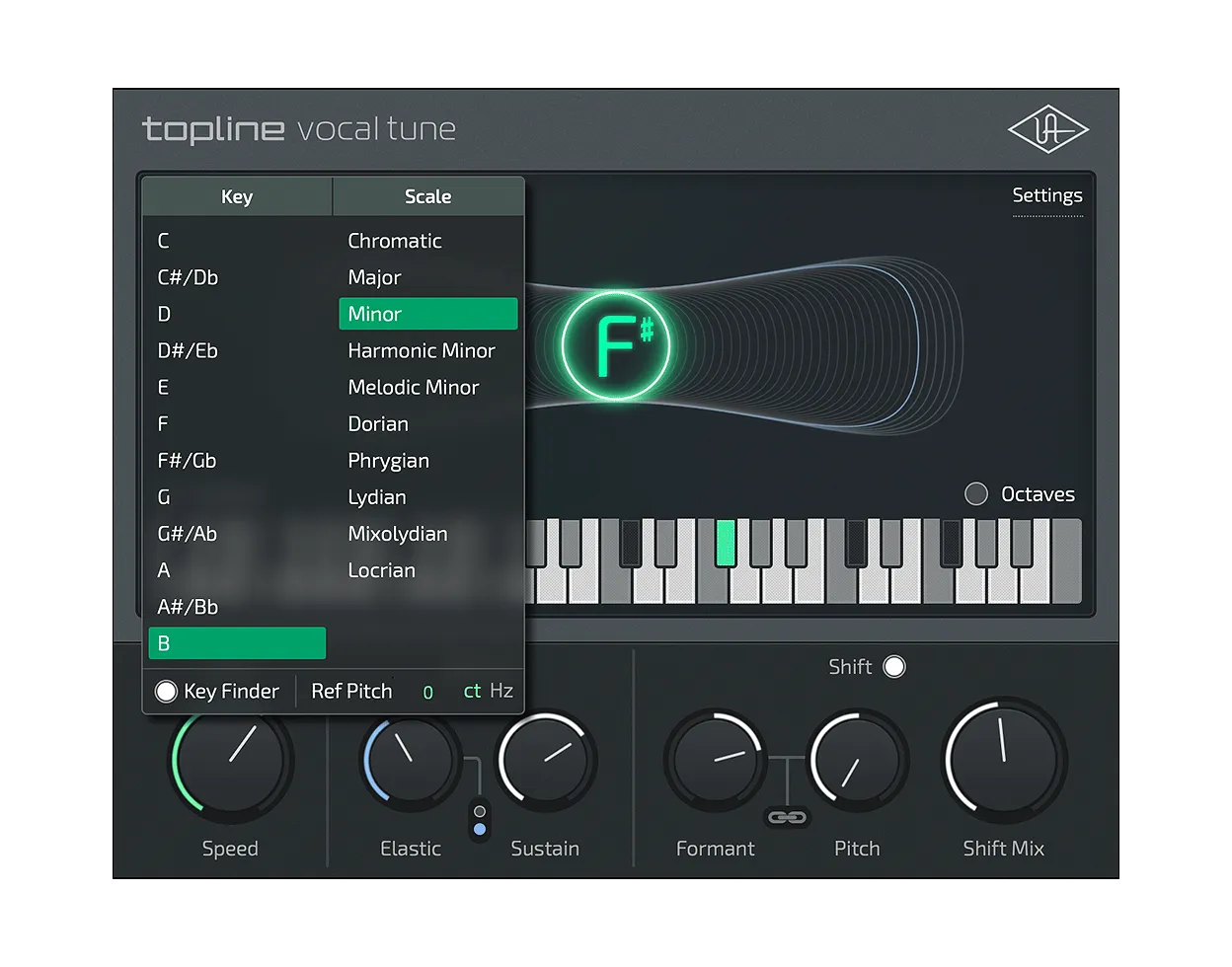 Topline Vocal Tune