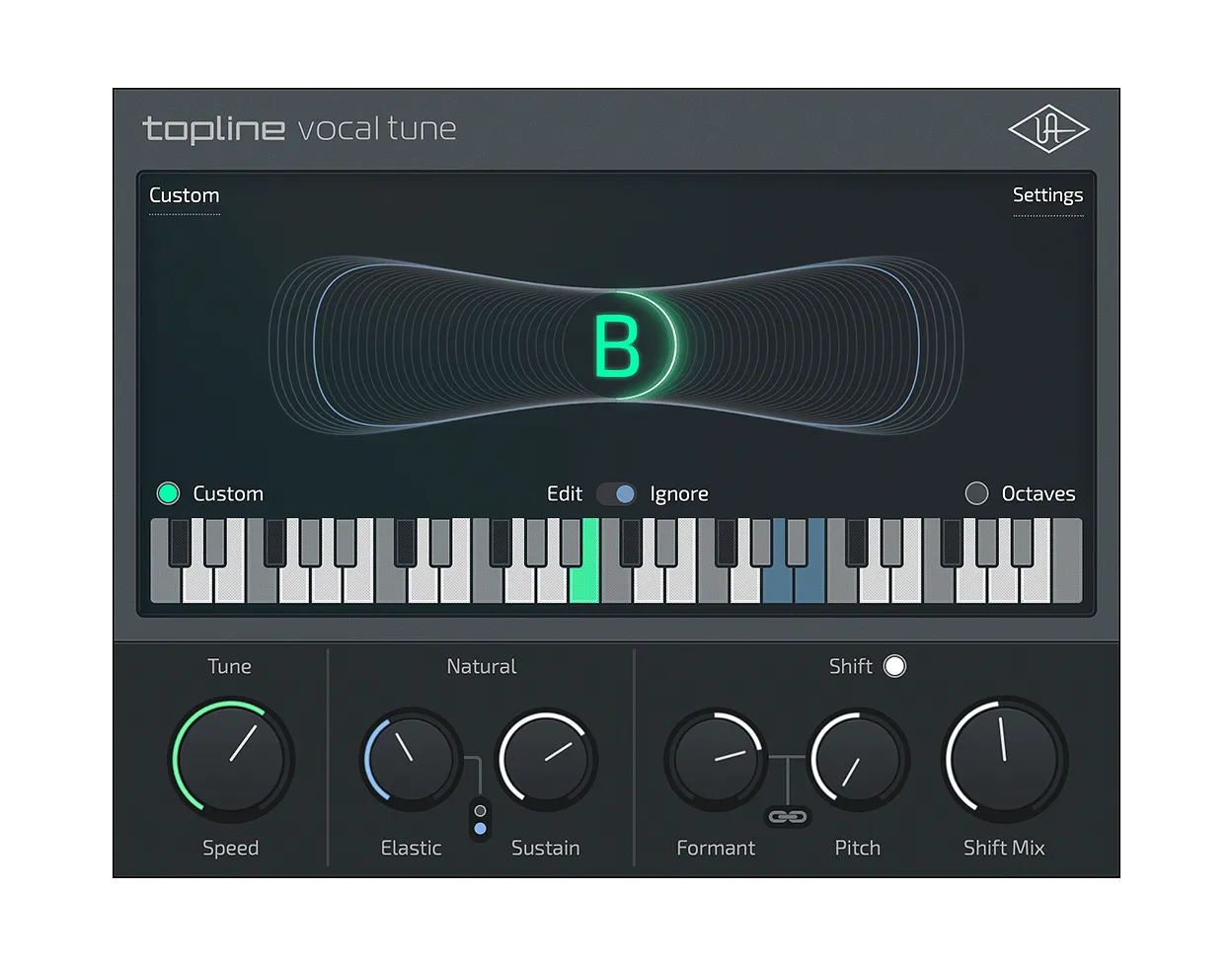 Topline Vocal Tune