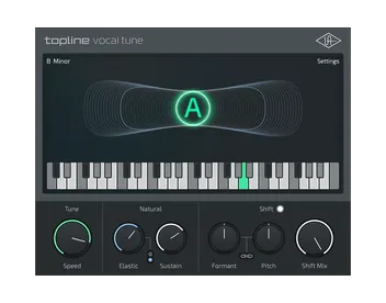 Topline Vocal Tune