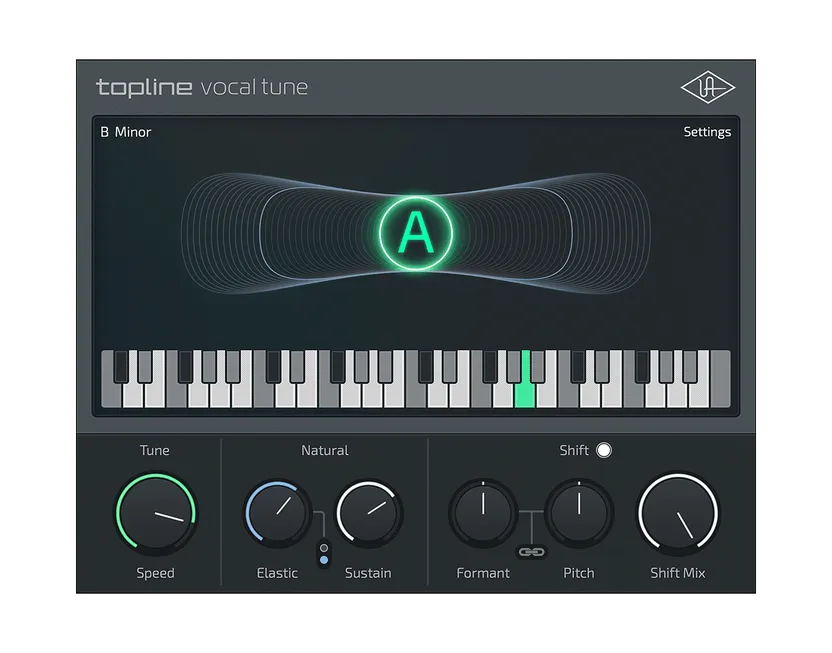 Topline Vocal Tune