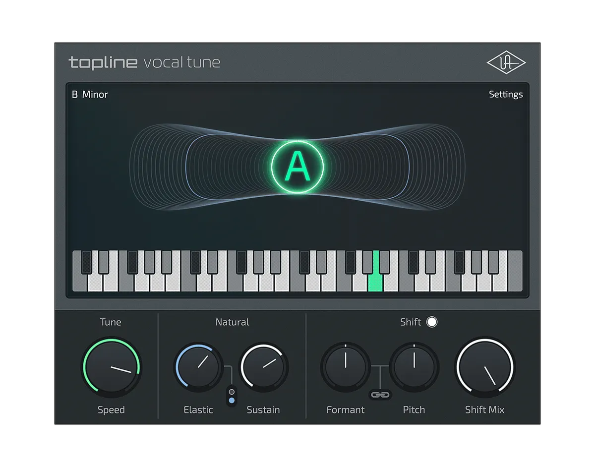 Topline Vocal Tune