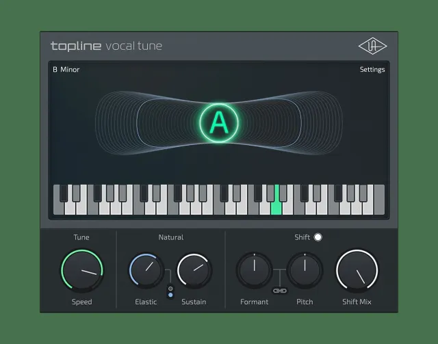 Topline Vocal Tune
