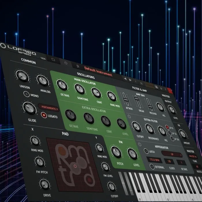 Tracktion Waveform Free