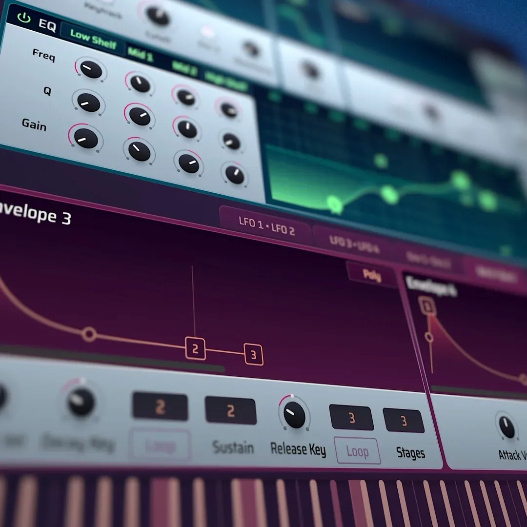 Tracktion Waveform Free