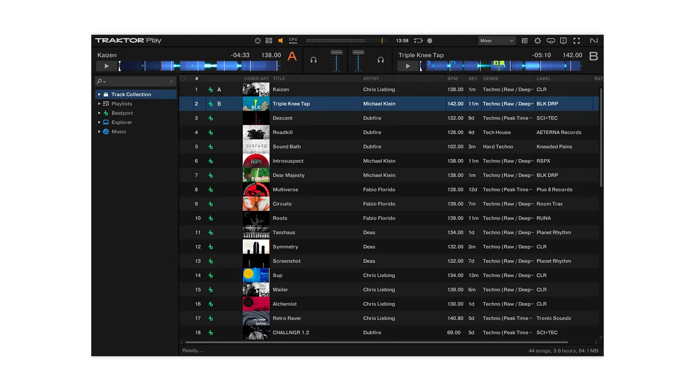 Traktor