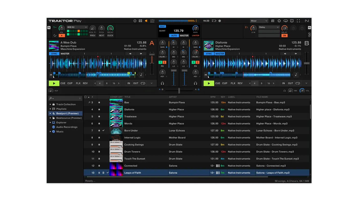 Traktor
