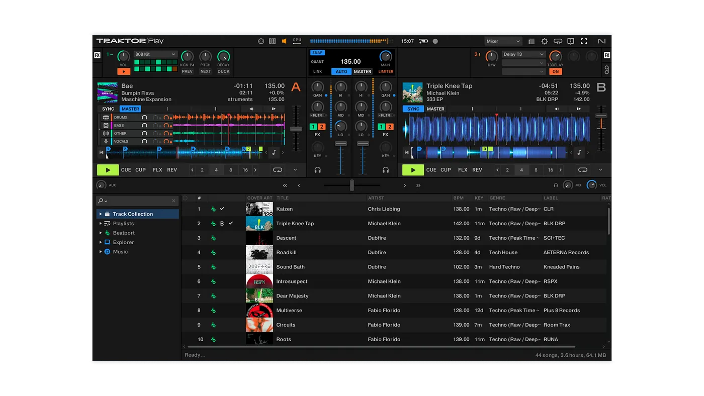 Traktor